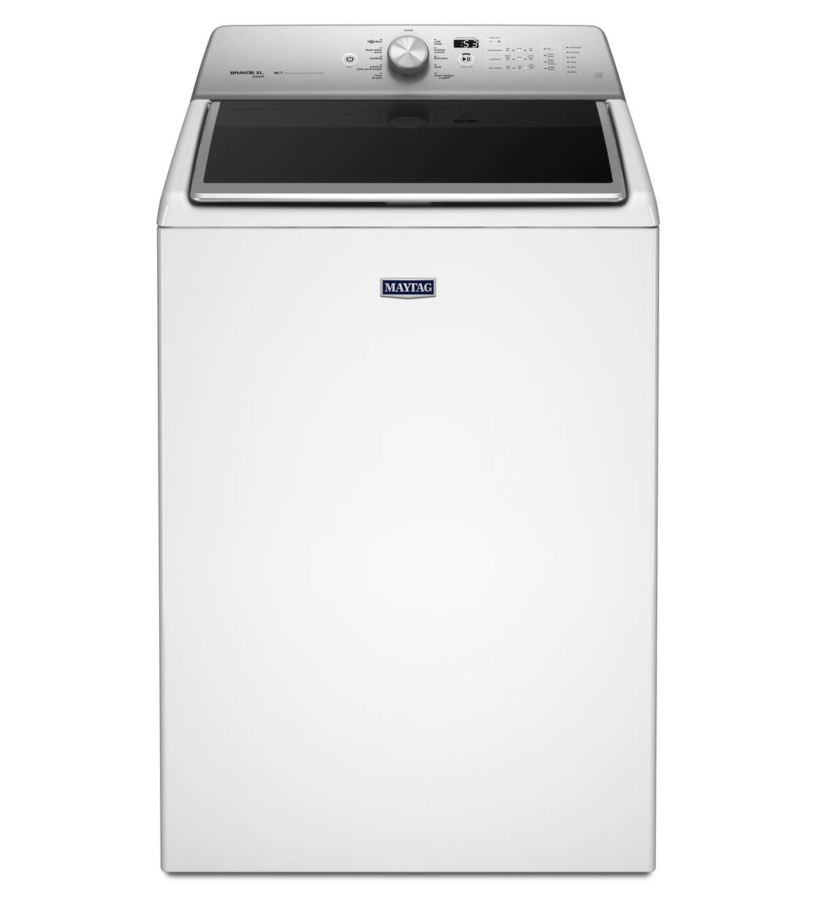 ExtraLarge Capacity Washer with PowerWash® System 5.3 Cu. Ft